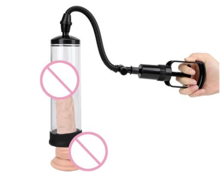 Eros Penis Vacuum Pump Penis Extender Best Sex Toys In Nairobi Eros