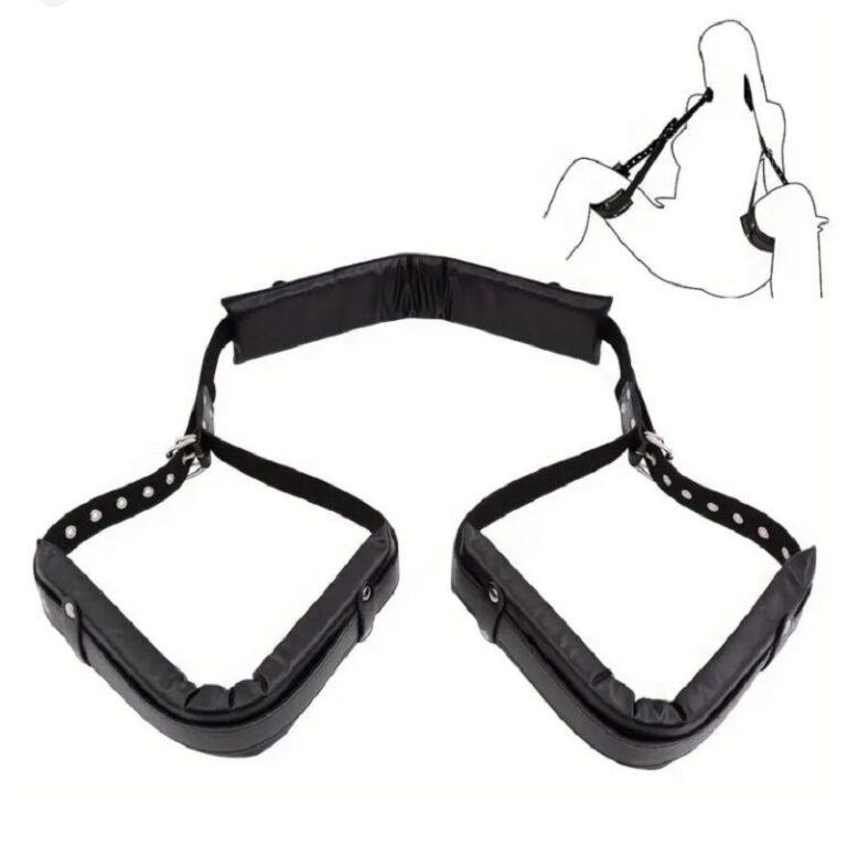 Bdsm Restraint Harness Leg Spreader Kit Best Sex Toys In Nairobi