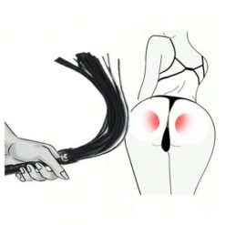 Eros Adult Game Slave Bdsm Bondage Set Spanking Whip