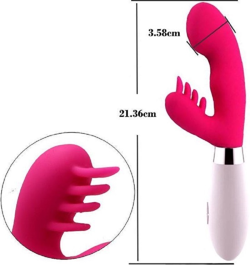 30 frequence rabbit vibrator g spot vibrator clitoris stimulator 2