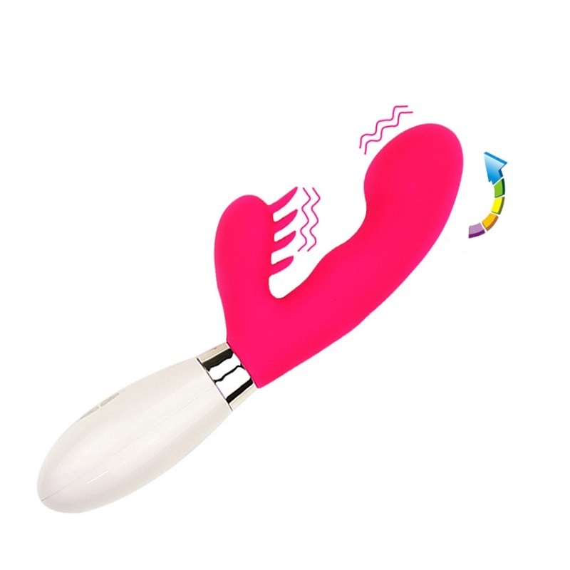 30 frequence rabbit vibrator g spot vibrator clitoris stimulator 3