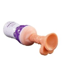 Pocket Pussy Fleshlight Male Masturbation Cup Vaginal Silicone