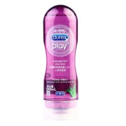 Durex 200ml Sex Massage 2in1 Aloe Vera Lubricant Smoothing Lube Massage Gel 5