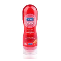 Durex 200ml Sex Massage 2in1 Aloe Vera Lubricant Smoothing Lube Massage Gel 6
