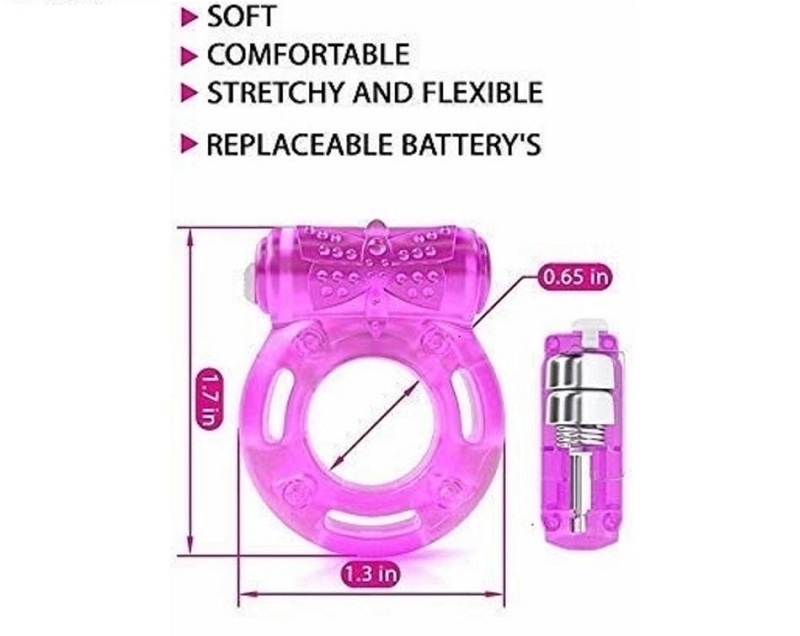 Elastic delay ring vibrating cock ring.jpg 