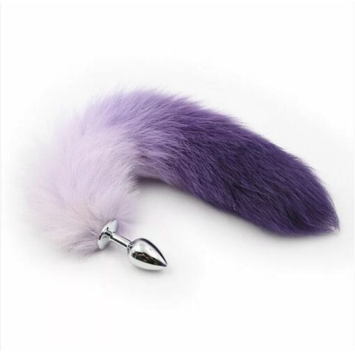 FOX TAIL STAINLESS PLUG