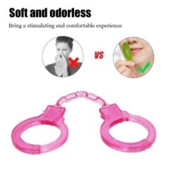 Handcuffs Bondage Restraints BDSM Sexy Hand Cuffs 5