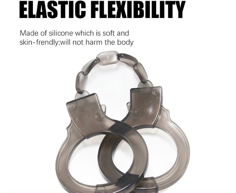 Handcuffs Bondage Restraints BDSM Sexy Hand Cuffs View 1
