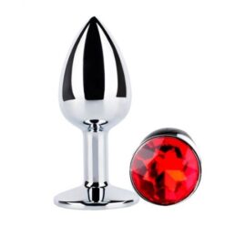 Metal Anal Toys Butt Plug Stainless Steel Anal Plug 5