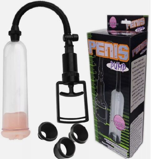 Eros Penis Vacuum Pump Penis Extender