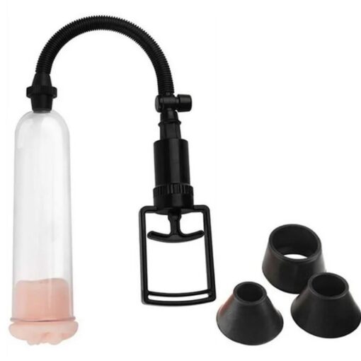 Eros Penis Vacuum Pump Penis Extender