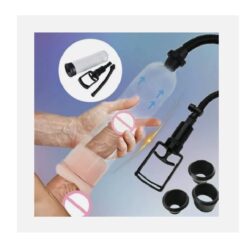 Eros Penis Vacuum Pump Penis Extender