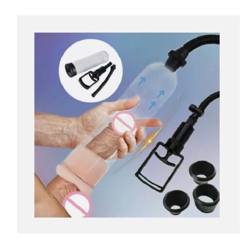 Eros Penis Vacuum Pump Penis Extender