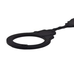 Silicone Handcuffs Bondage Restraints BDSM
