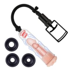 Eros Penis Vacuum Pump Penis Extender