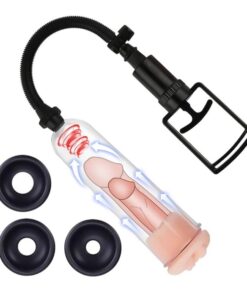 Eros Penis Vacuum Pump Penis Extender