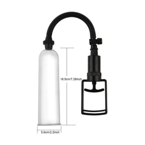 Eros Penis Vacuum Pump Penis Extender