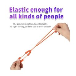 Eros Man Silicone Penis Rings Lock Ejaculation Sexy Cock Ring