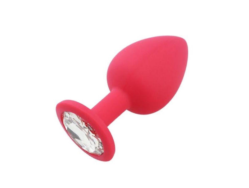 Silicone Anal Plugs 2 1