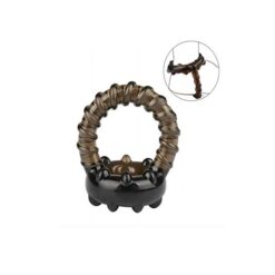 Eros Silicone Penis Rings Lock Ejaculation Cock Ring