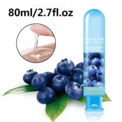 Fruits Fun 80ml Flavored Lubricant Water Based Lube