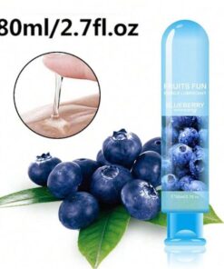 Fruits Fun 80ml Flavored Lubricant Water Based Lube