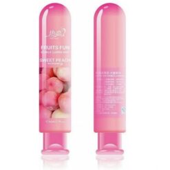 Fruits Fun 80ml Flavored Lubricant Water Based Lube 6 Fruits Fun 80ml Flavored Lubricant Water Based Lube