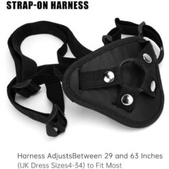 Strap-On Pants (No Dildo) Wearable Dildo Pants