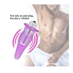 Eros Anal Vibrator Plug 2