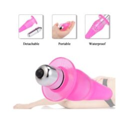 Eros Anal Vibrator Plug 3