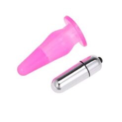 Eros Anal Vibrator Plug 4