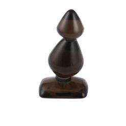 Silicone Double Anal Plug