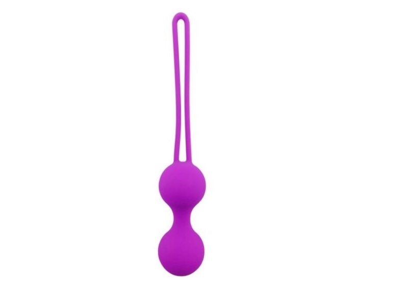 Soft Silicone Kegel Ball Vaginal Tightening Exercise Ball 1