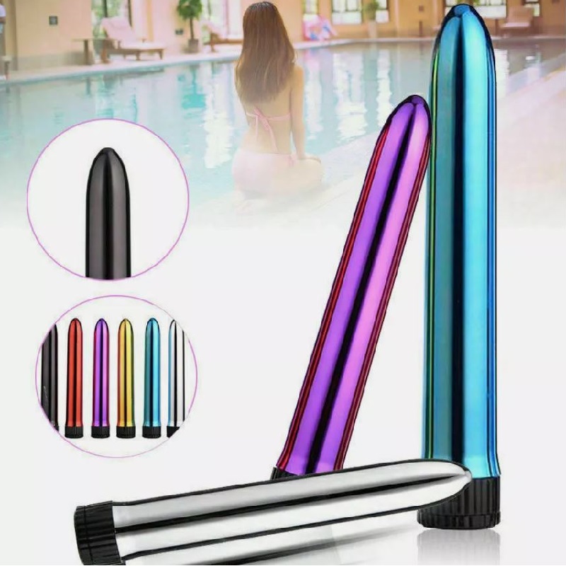 Eros Multispeed 7-inch Bullet Vibrator Waterproof Sex Toy 13 Eros Multispeed 7-inch Bullet Vibrator Waterproof Sex Toy