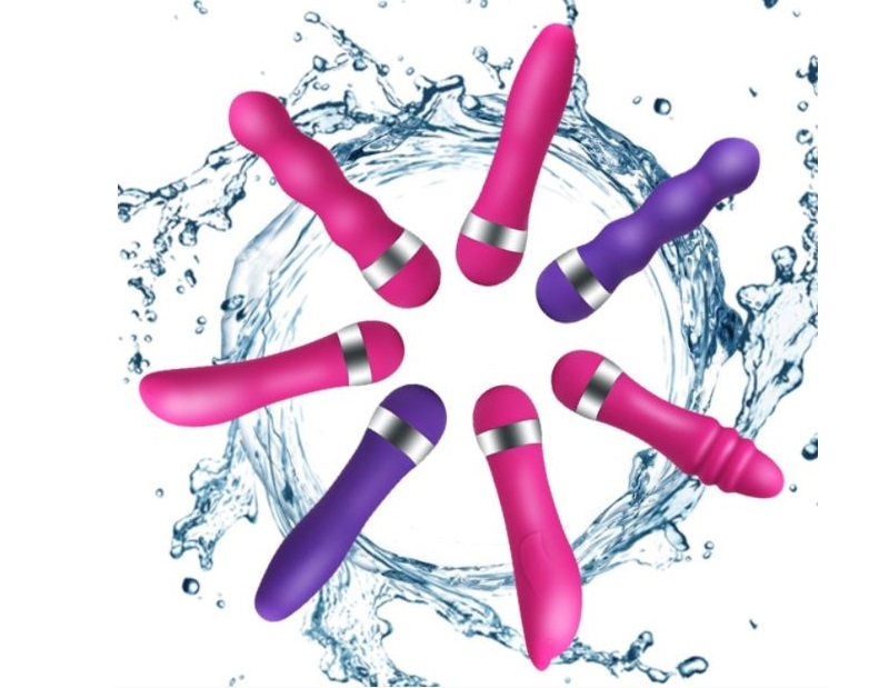 Eros Mini Vibrator G Spot Magic Wands 4