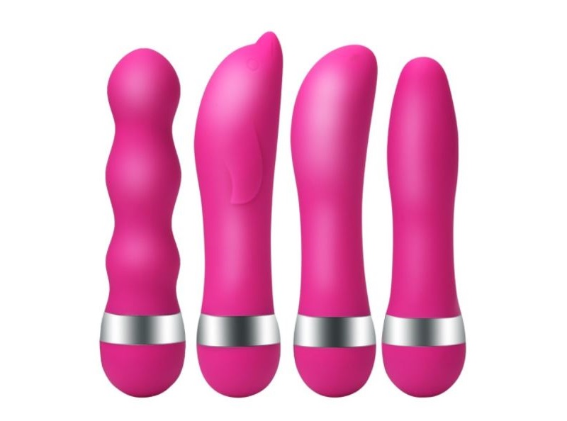 Eros Mini Vibrator G Spot Magic Wands 5