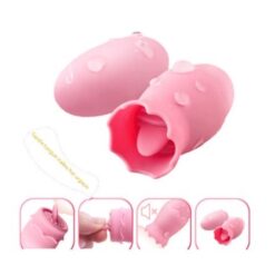Eros Tongue Vibrator ClitJob Blowjob