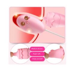 Eros Tongue Vibrator ClitJob Blowjob