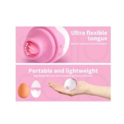 Eros Tongue Vibrator ClitJob Blowjob 5