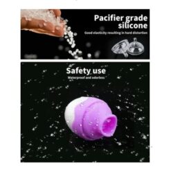 Eros Tongue Vibrator ClitJob Blowjob 5