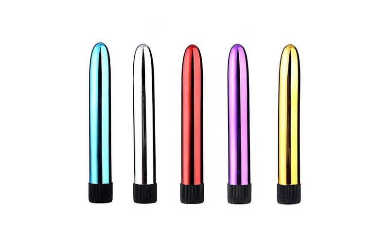 Multispeed 7 inch bullet vibrator waterproof sex toy 