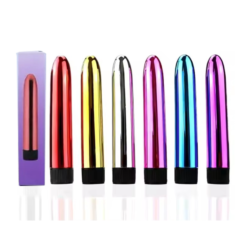 Eros Multispeed 7-inch Bullet Vibrator Waterproof Sex Toy