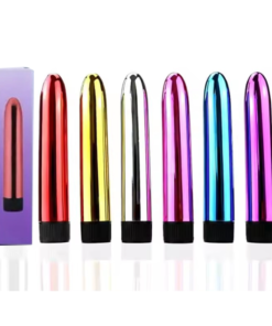 Eros Multispeed 7-inch Bullet Vibrator Waterproof Sex Toy