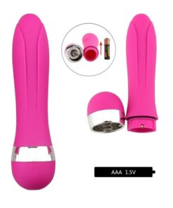 Eros Silicone G-Spot Mini Vibrator 6 Eros Silicone G-Spot Mini Vibrator