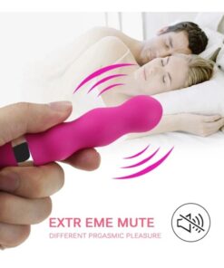 Eros Silicone G-Spot Mini Vibrator 5 Eros Silicone G-Spot Mini Vibrator