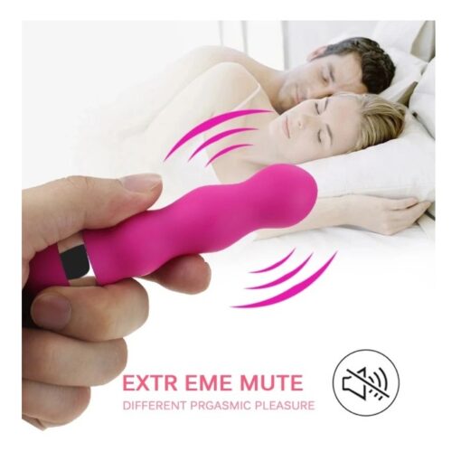 Eros Silicone G-Spot Mini Vibrator
