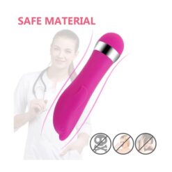 Eros Silicone G-Spot Mini Vibrator
