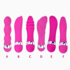 Eros Silicone G-Spot Mini Vibrator