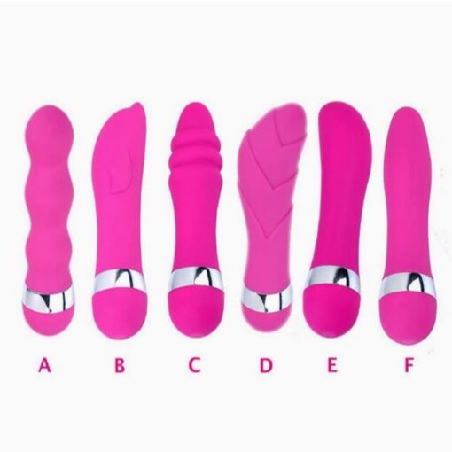 Eros Silicone G-Spot Mini Vibrator