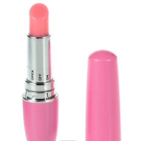 Lipstick Mini Vibrator 1